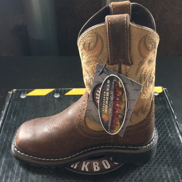 Justin Boots Shoes Bnwt Kids Justin Western Boots Style 4683jr